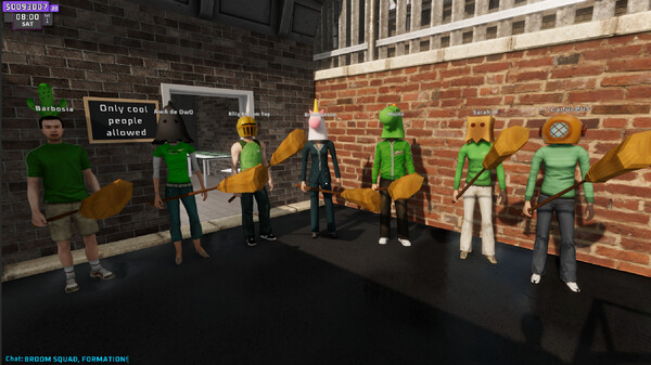 Скриншот из Supermarket Together - The Cool Pack