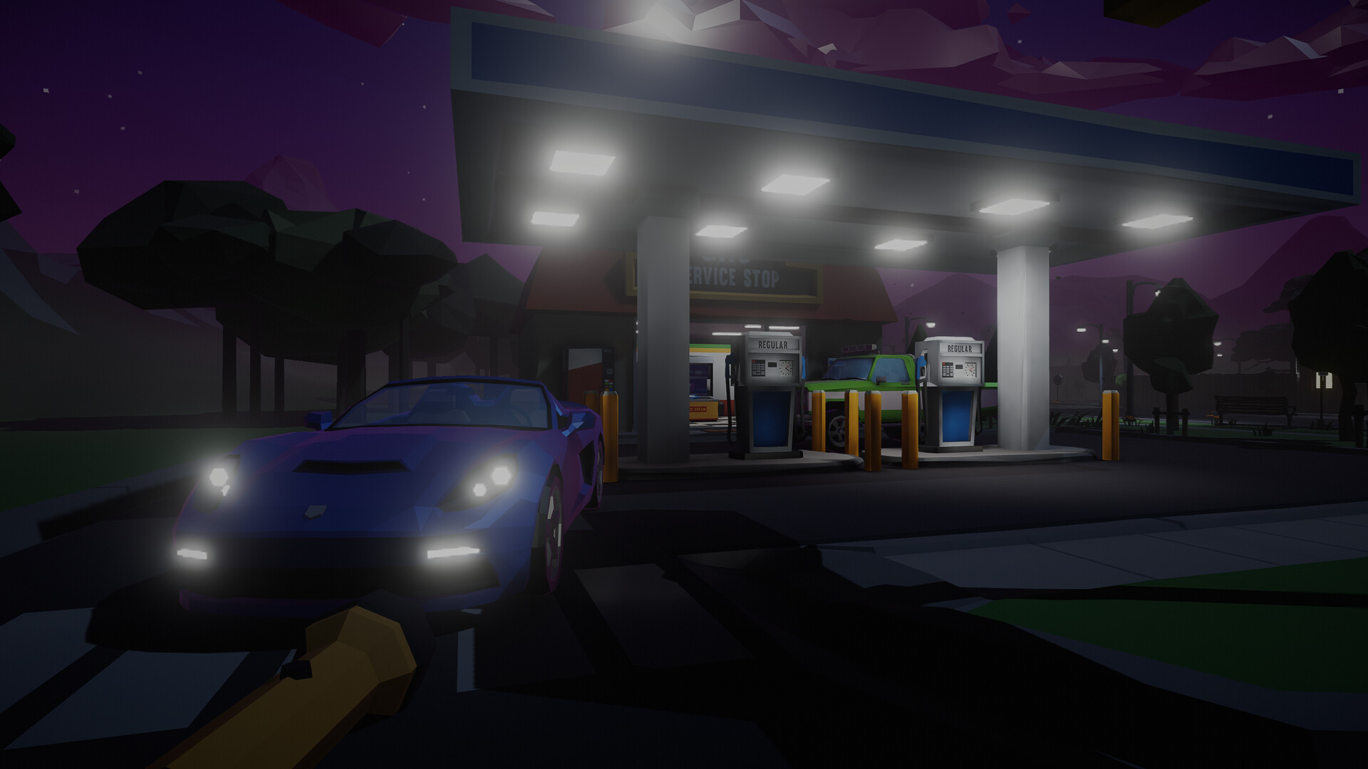 100 SCREAMERS screenshot #1