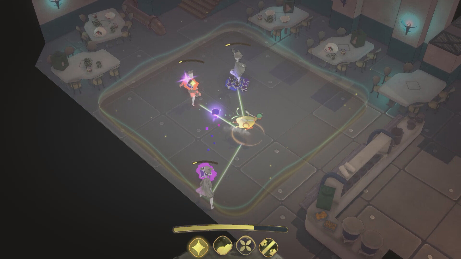 Mentari screenshot #6