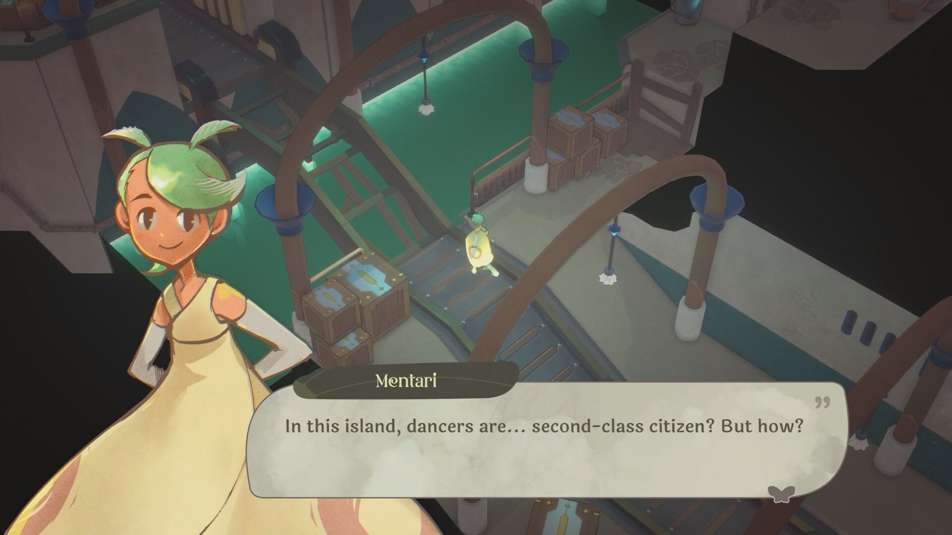 Mentari screenshot #3