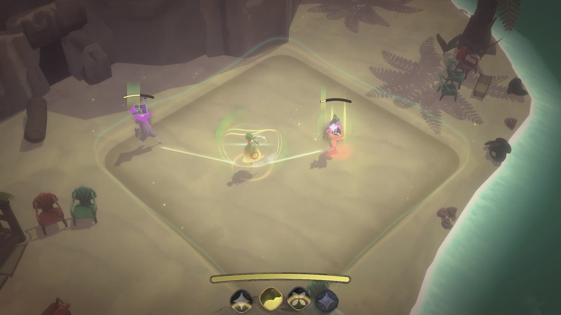 Mentari screenshot #2