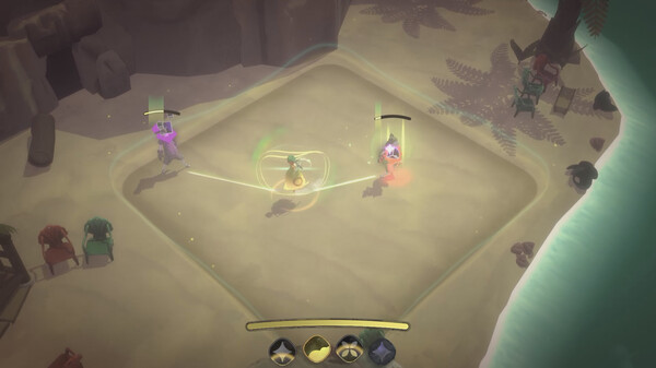 Mentari screenshot 2