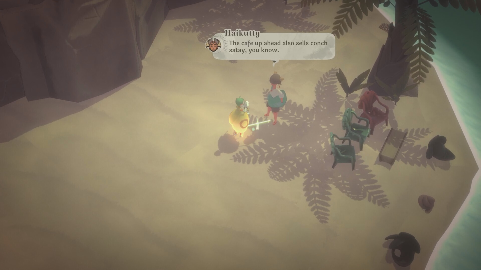 Mentari screenshot #5