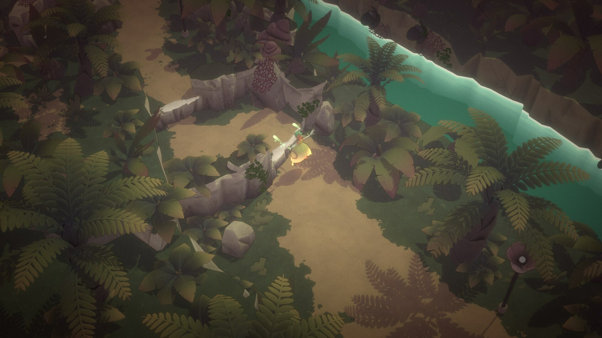 Mentari screenshot #1