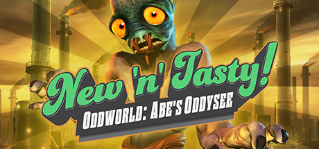 Oddworld: New 'n' Tasty Cover Image