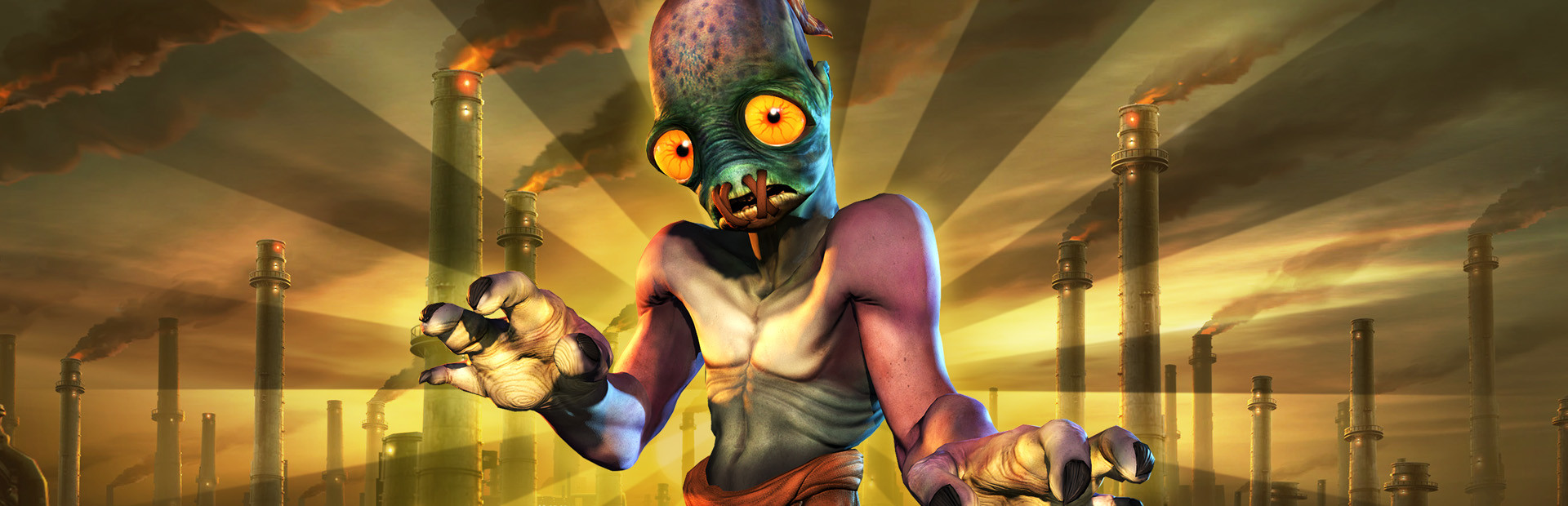 Oddworld: New 'n' Tasty