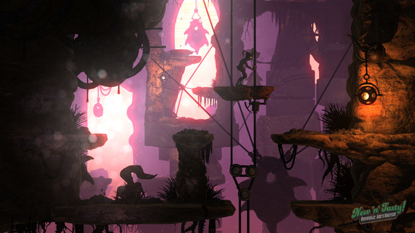 Oddworld: New 'n' Tasty screenshot