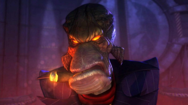 Oddworld: New 'n' Tasty screenshot