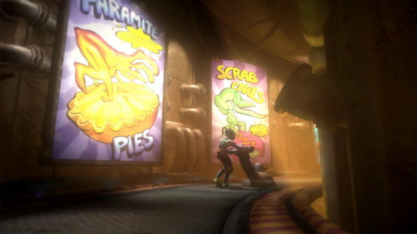 Oddworld: New 'n' Tasty screenshot