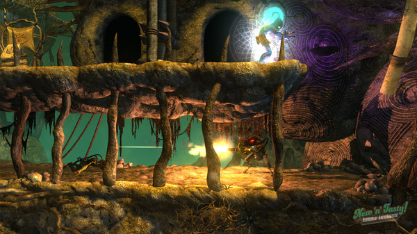 Oddworld: New 'n' Tasty screenshot