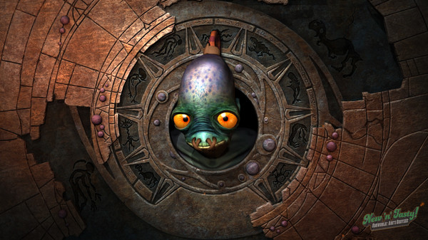 Oddworld: New 'n' Tasty screenshot