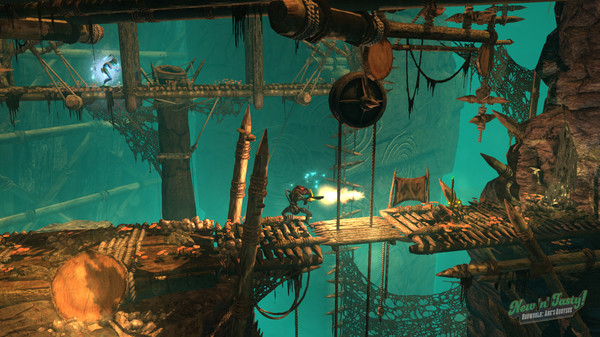 Oddworld: New 'n' Tasty screenshot