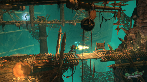 Oddworld: New 'n' Tasty screenshot 6