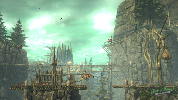 Oddworld: New 'n' Tasty screenshot