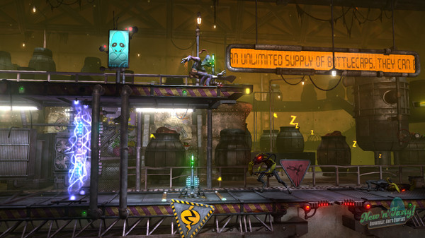 Oddworld: New 'n' Tasty screenshot