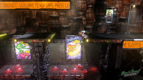 Oddworld: New 'n' Tasty screenshot