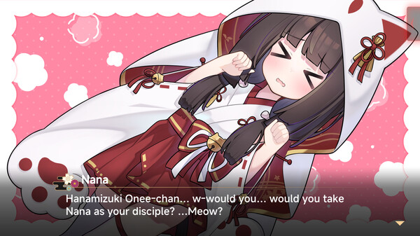 Spiritual Bond ~Breaking the curse, Intertwining fates~ screenshot 3