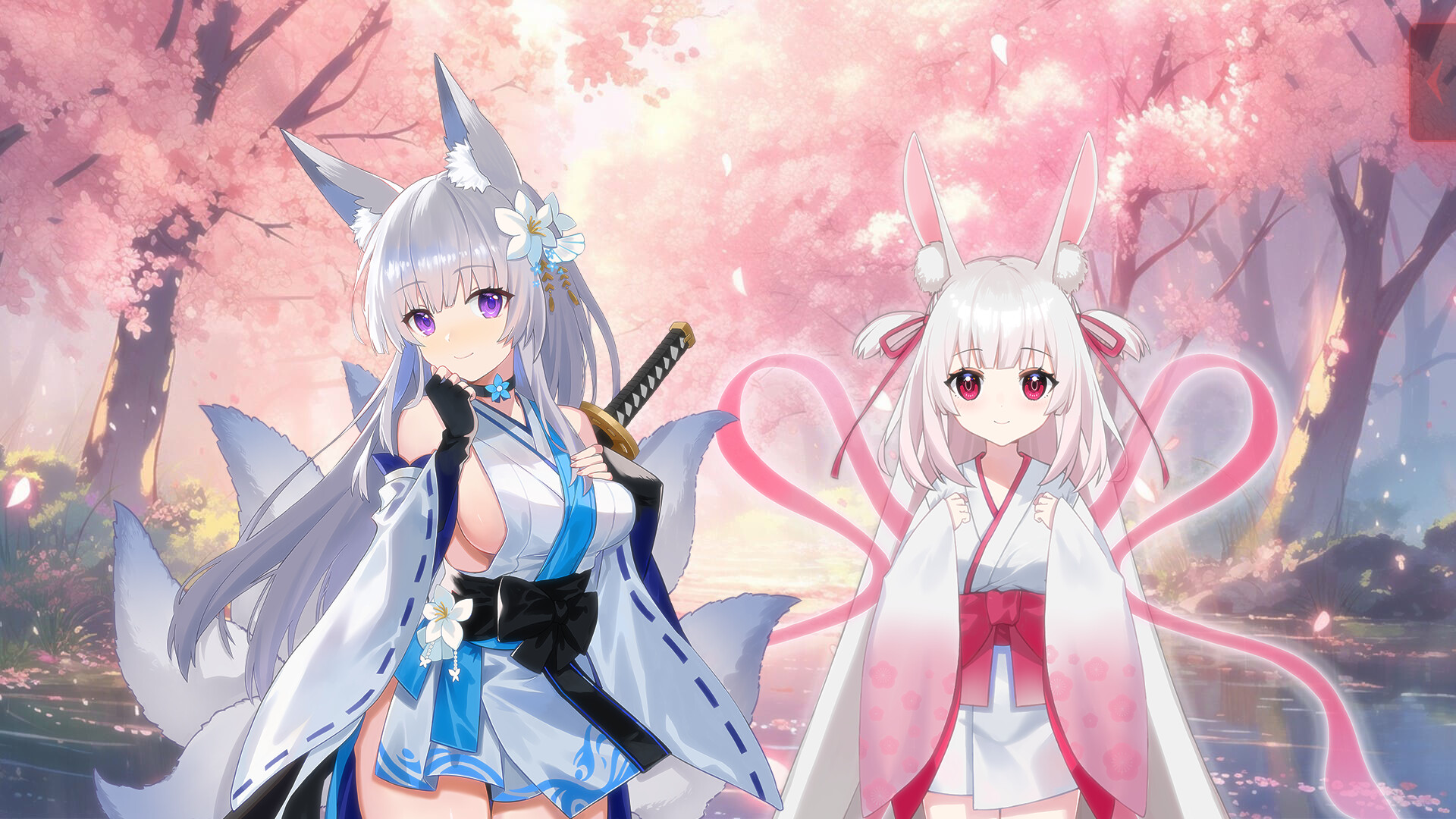 Spiritual Bond ～Breaking the curse, Intertwining fates～ screenshot #9