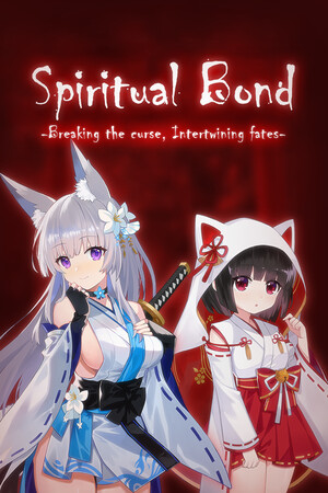 Spiritual Bond ～Breaking the curse, Intertwining fates～ cover art