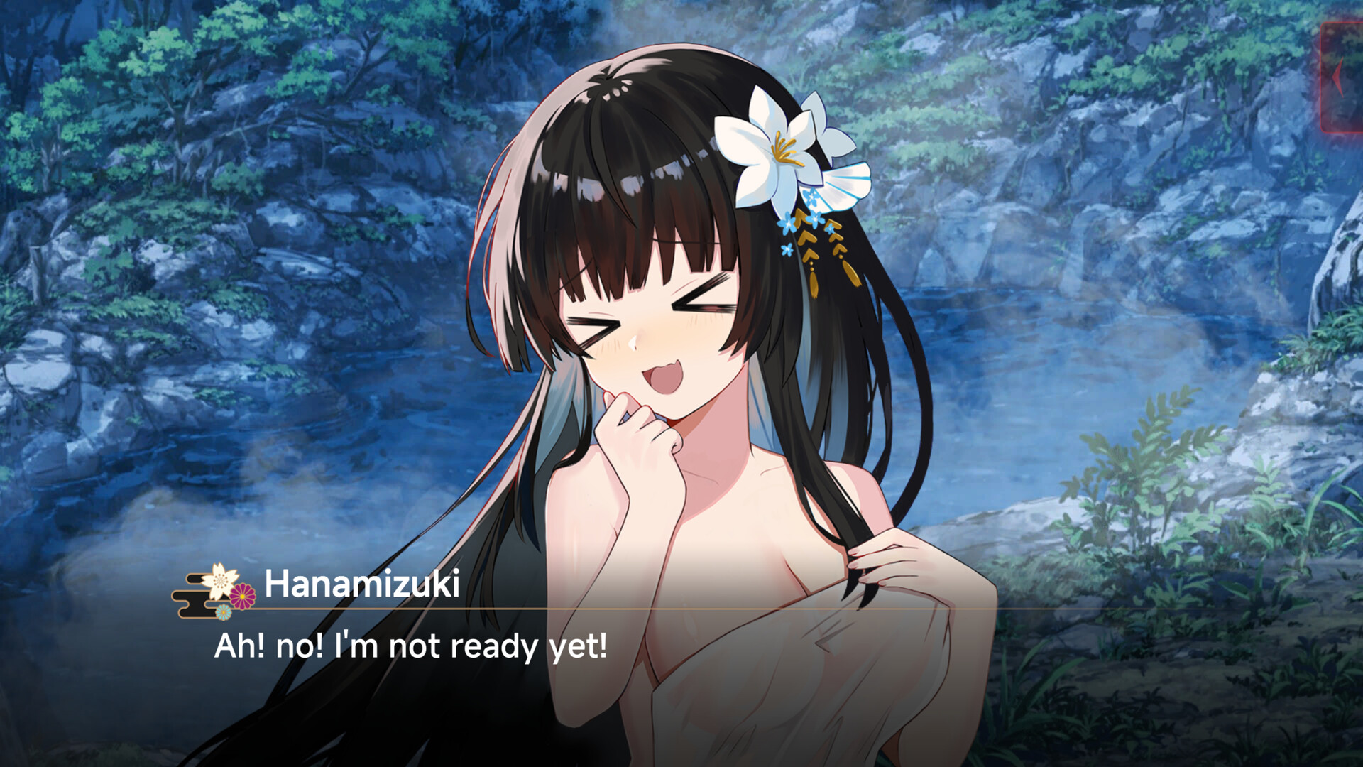 Spiritual Bond ～Breaking the curse, Intertwining fates～ screenshot #7