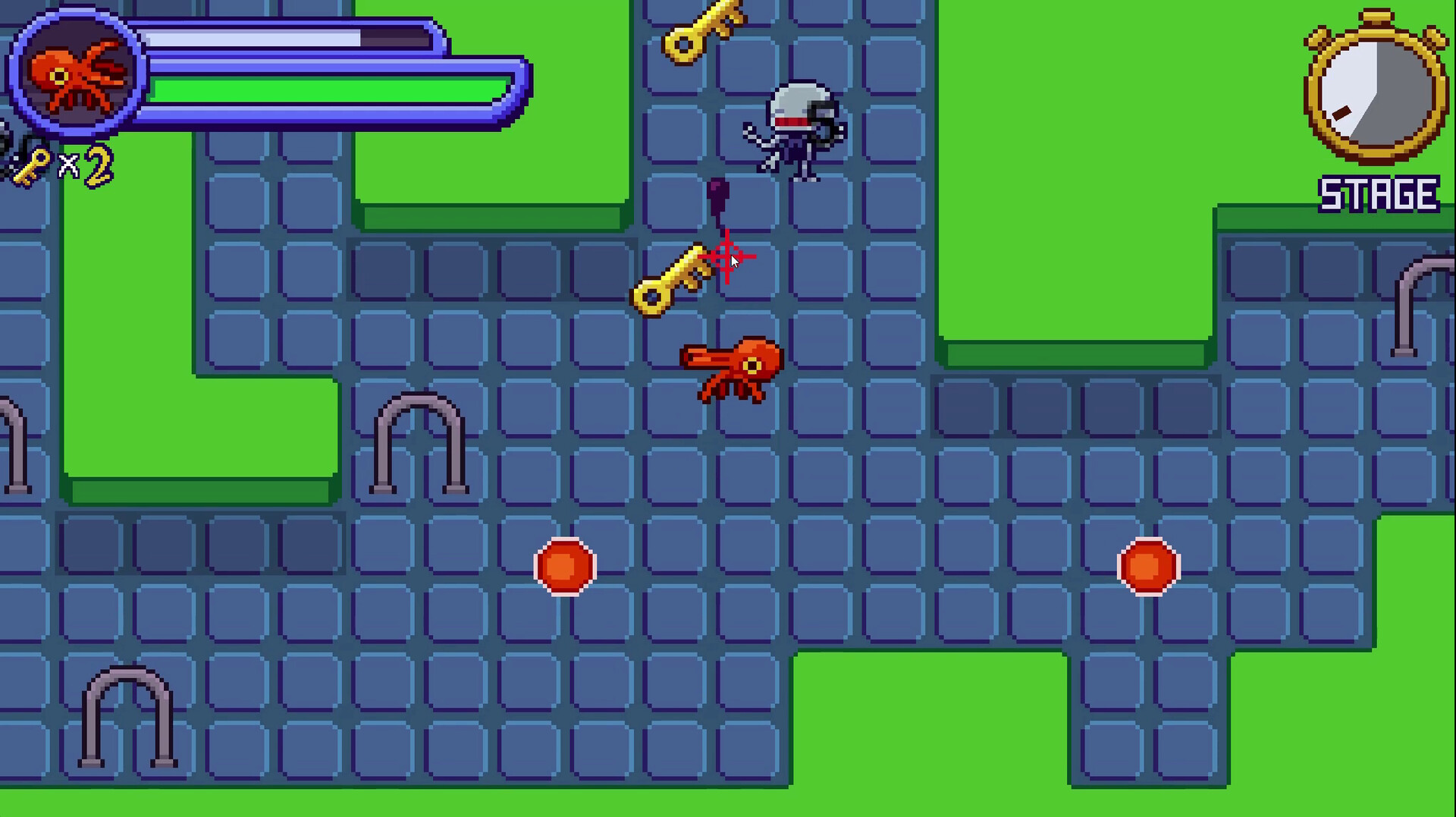 Octoportals screenshot #2