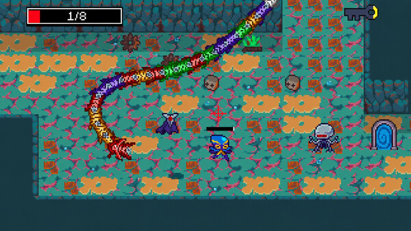 Скриншот 2 из игры Octoportals