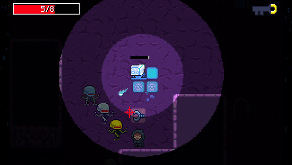 Screenshot 3 of Octoportals - more gameplay footage