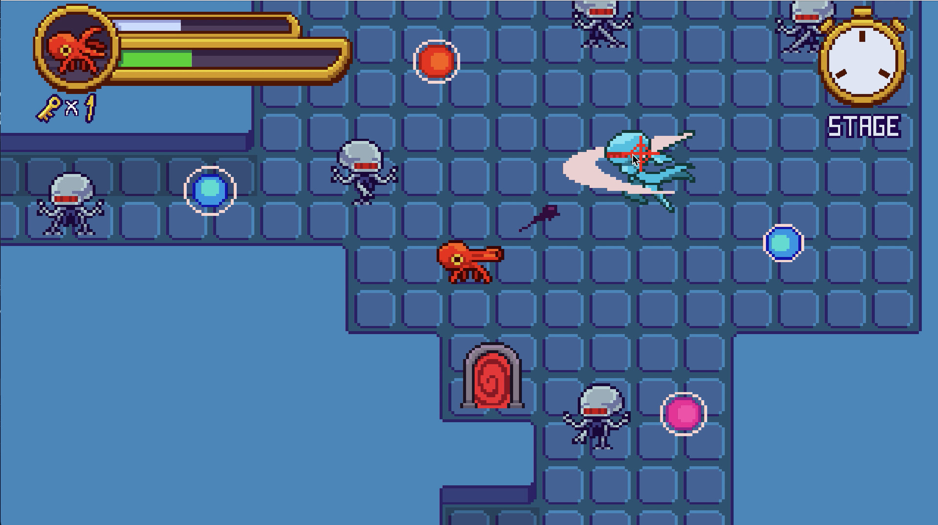 Octoportals screenshot #7