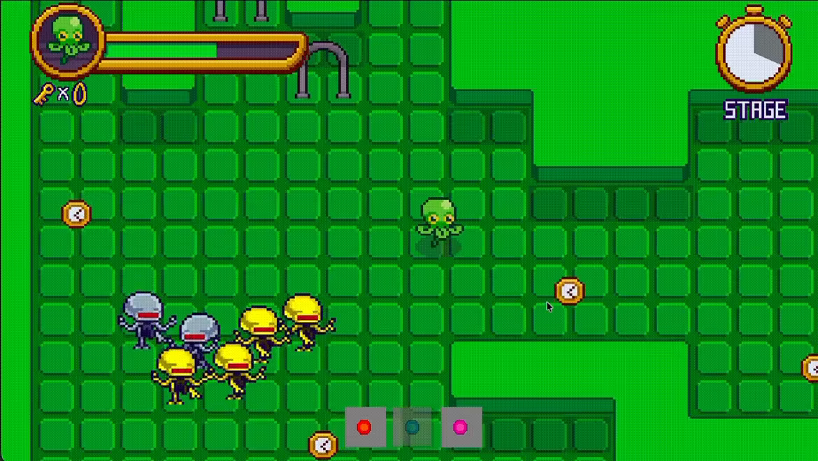 Octoportals video 2
