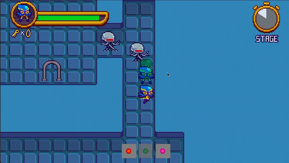 Octoportals video 1