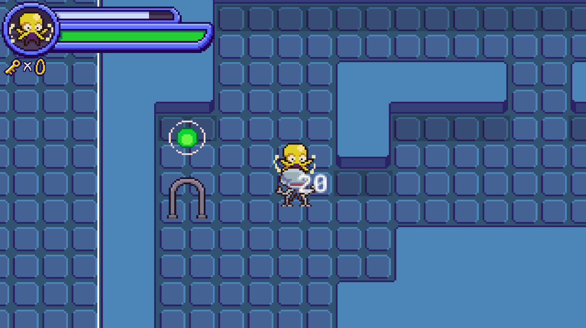 Octoportals screenshot #1