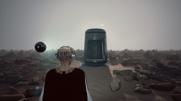 Abnormal1999:The Compass and the Sand screenshot 5