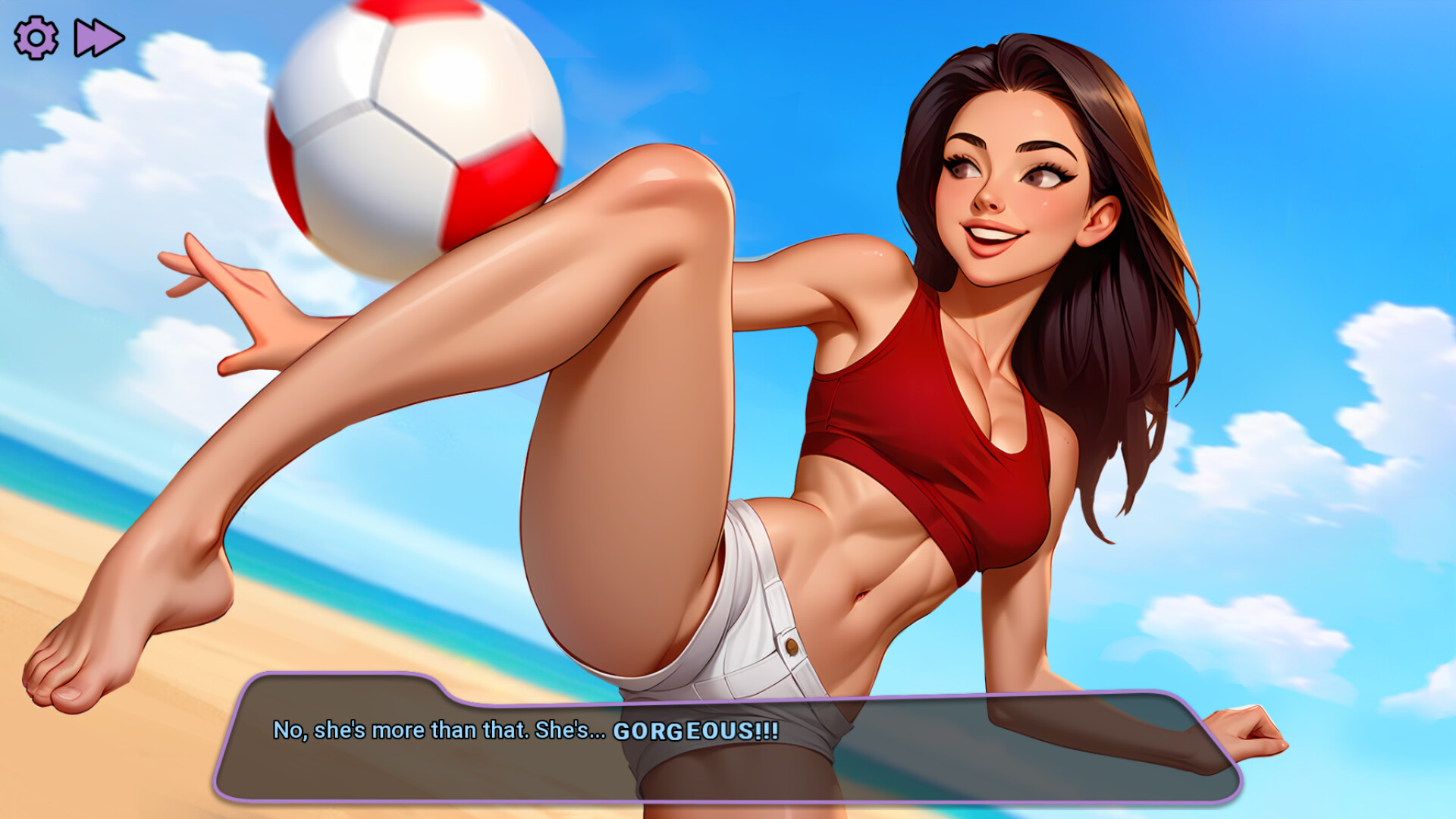 No Fap Island 💦 screenshot #16