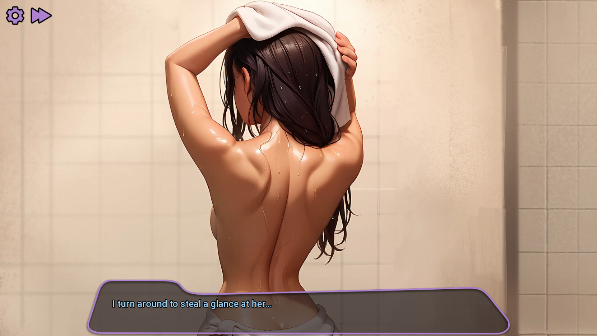 No Fap Island 💦 screenshot