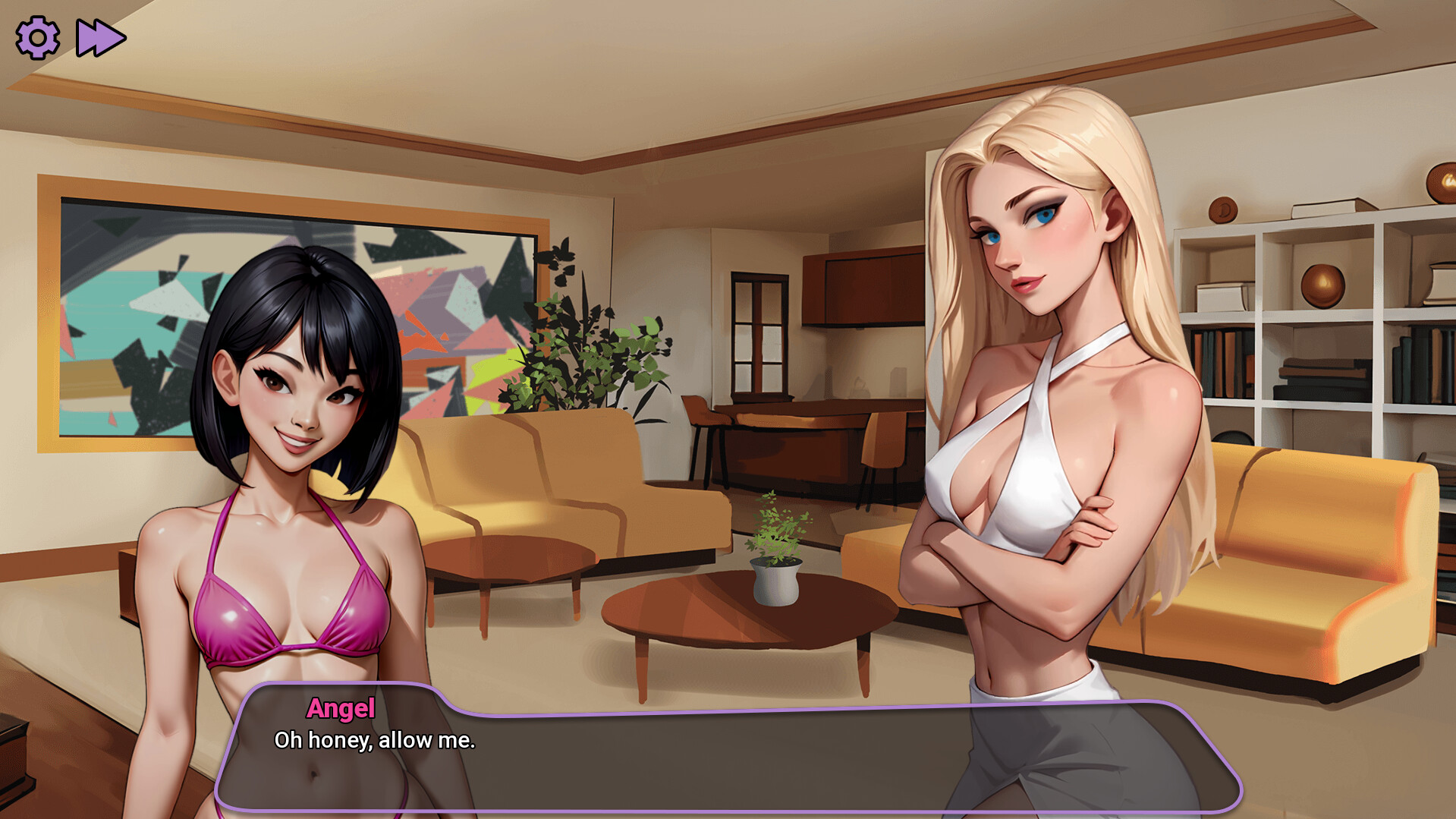 No Fap Island 💦 screenshot 5