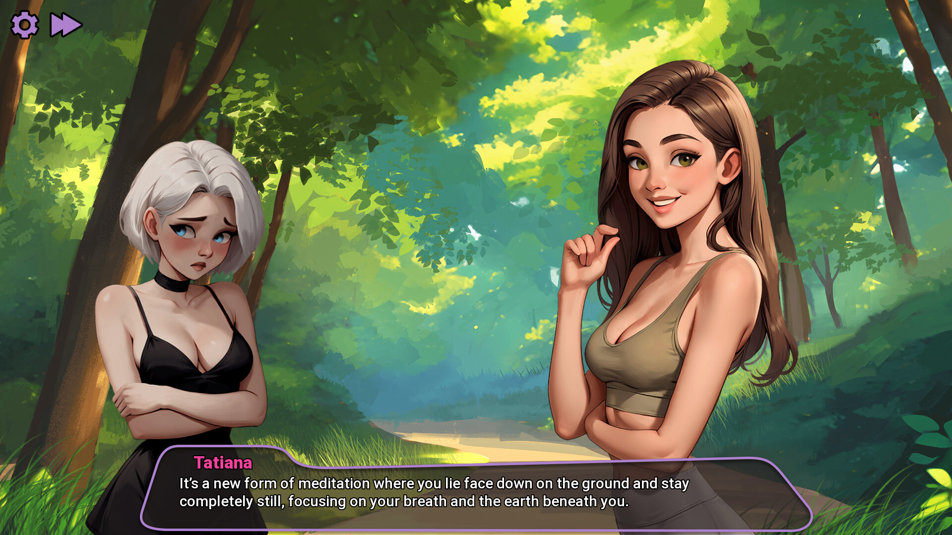 No Fap Island 💦 screenshot #8