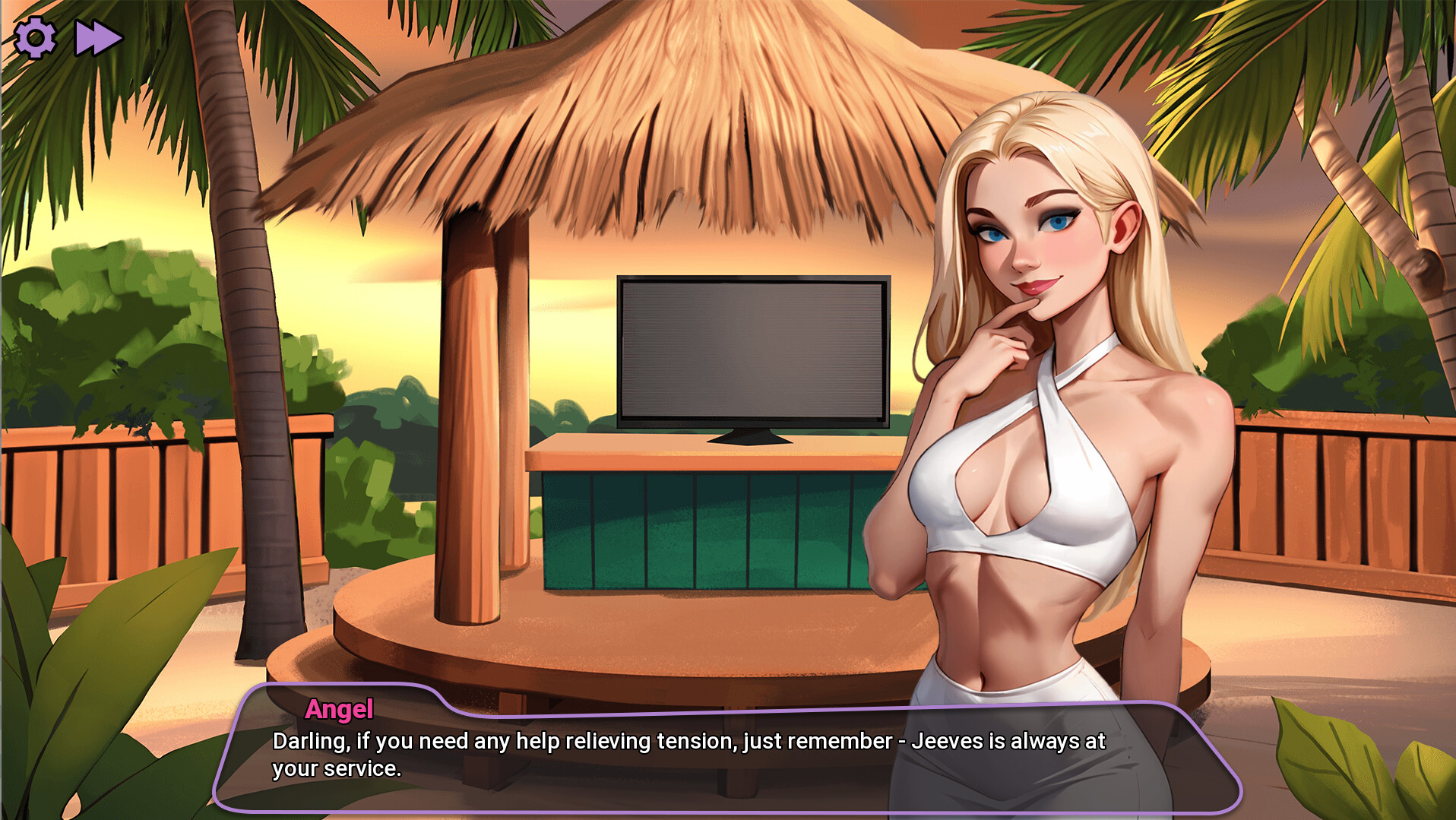 No Fap Island 💦 screenshot #17