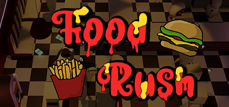 Food Rush Cover Image