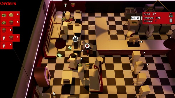 Food Rush screenshot 3