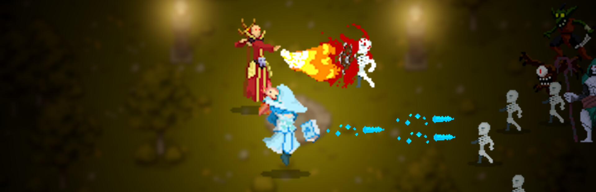 Wizard Survivors