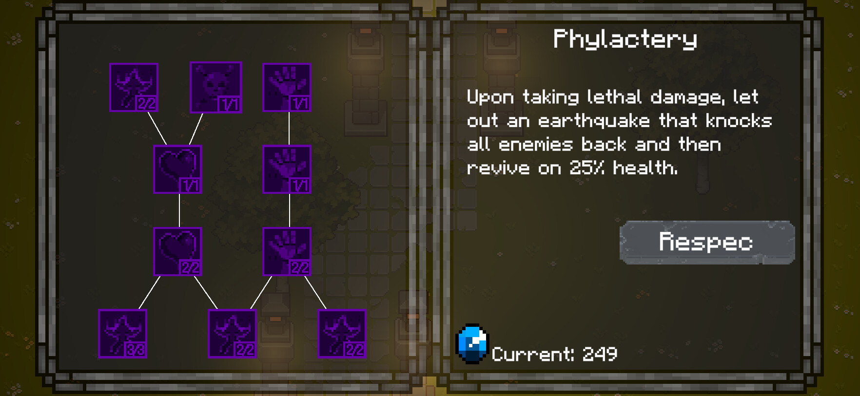 Wizard Survivors screenshot #1