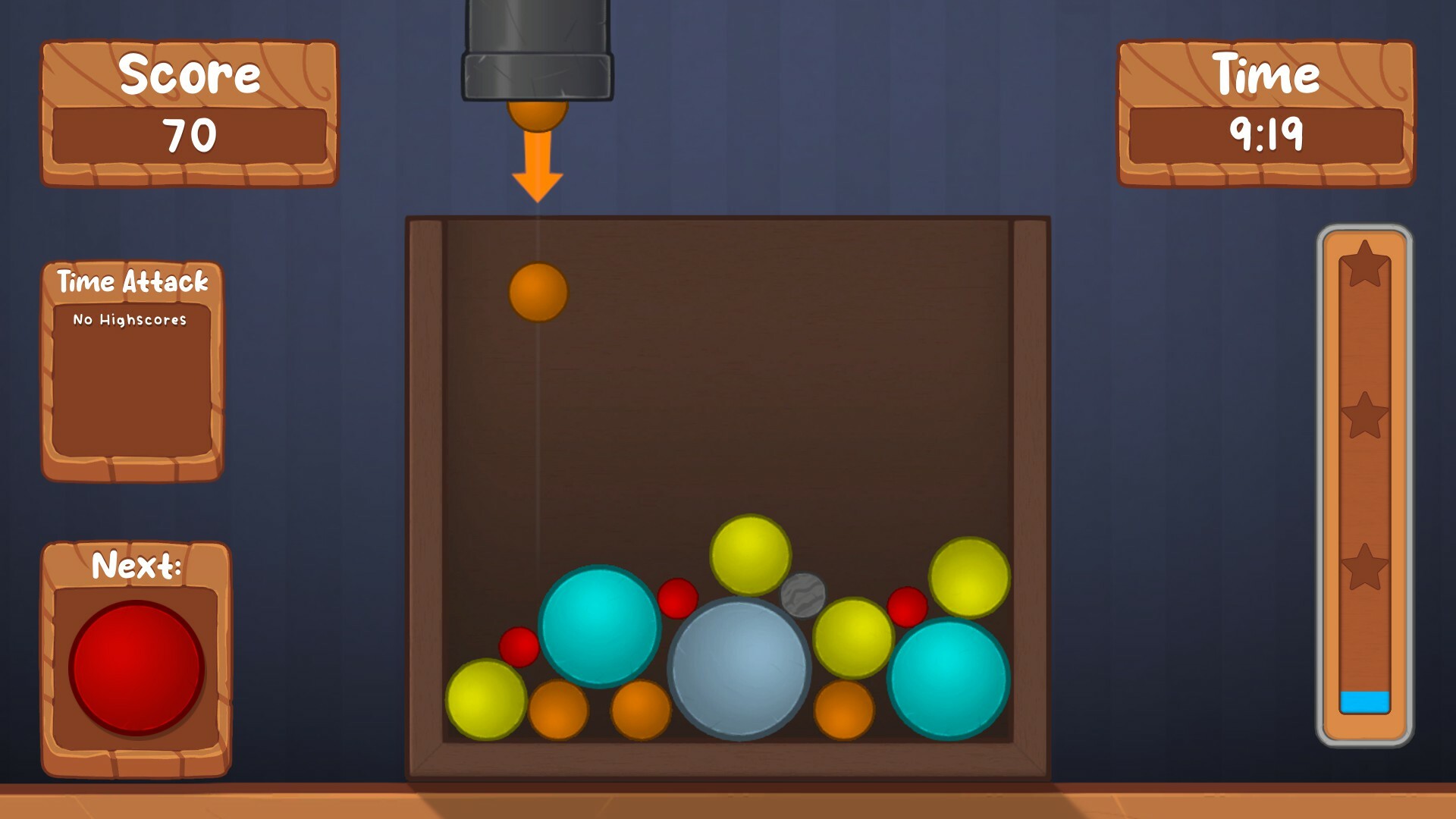 Merge Marbles screenshot #3