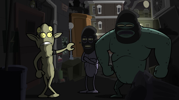 Inframundo screenshot 5