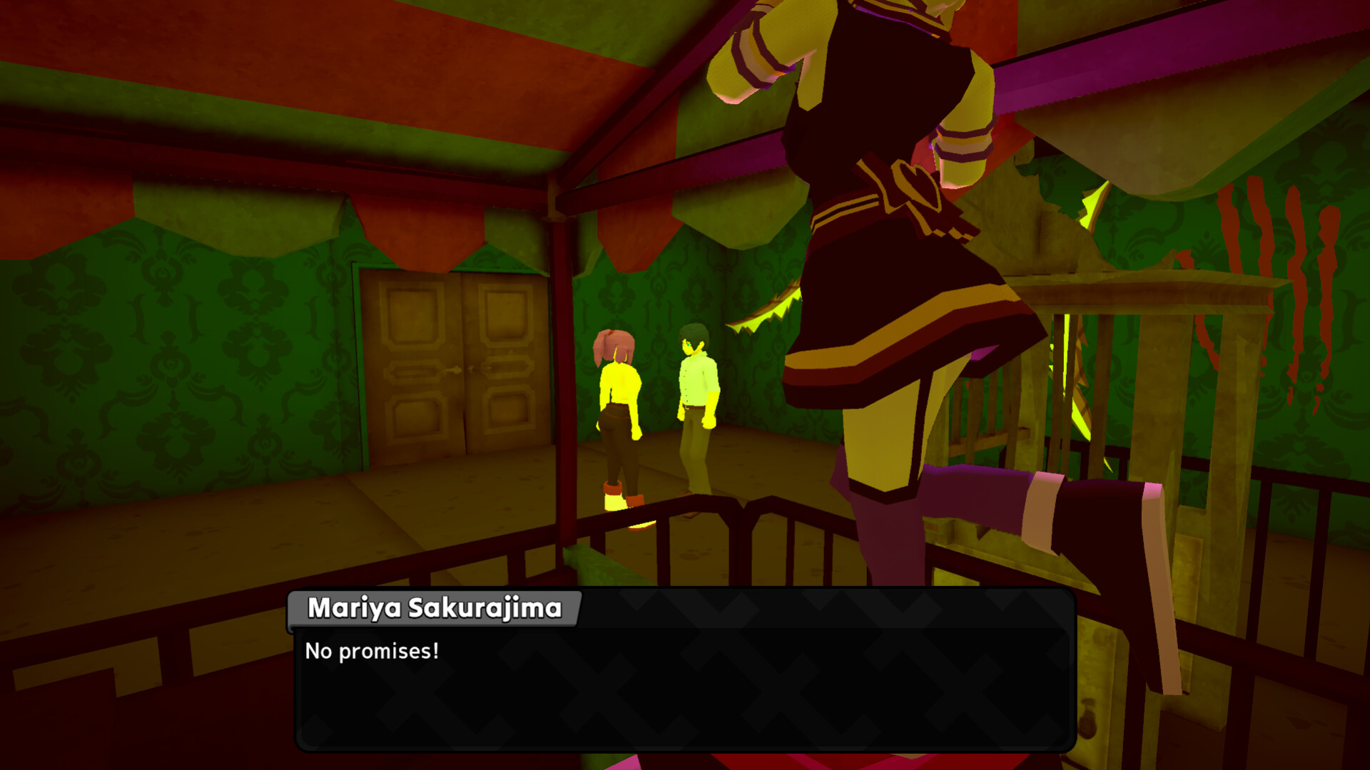 Supply Chained Featured Screenshot #1