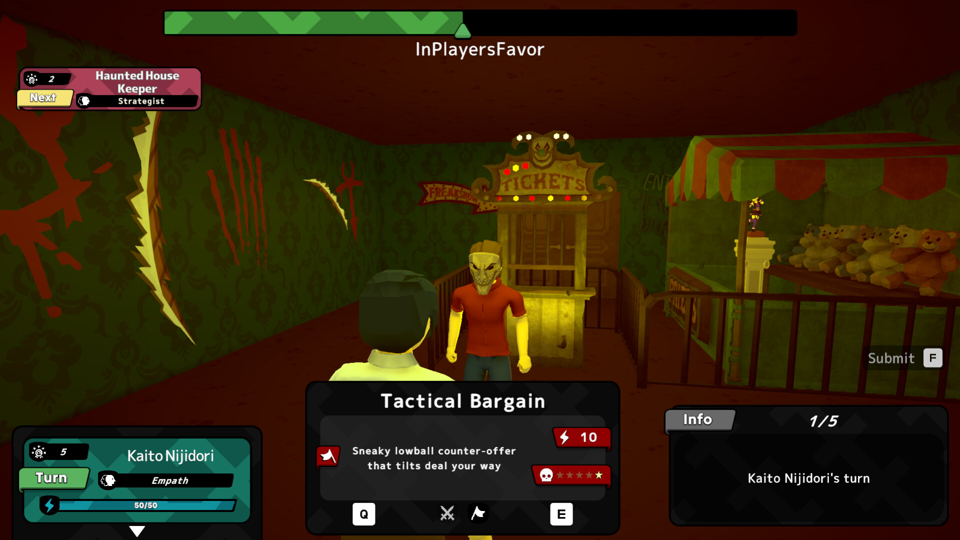 Supply Chained Featured Screenshot #1