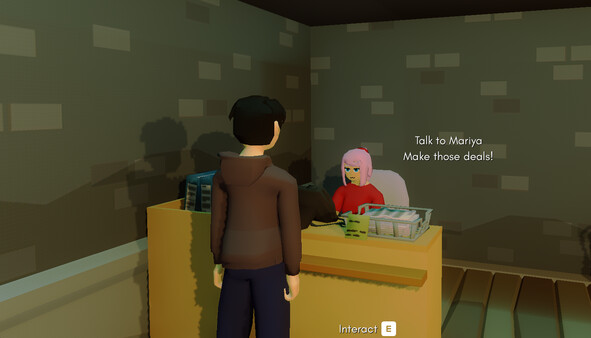 Supply Chained screenshot 1