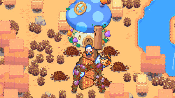Moonstone Island: Autumnal Accessories DLC Pack