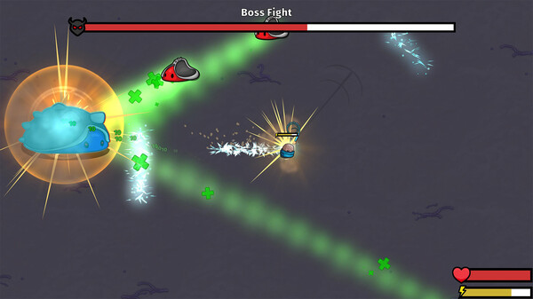 WHIP: but not too much screenshot 4