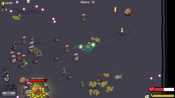 WHIP: but not too much screenshot 5