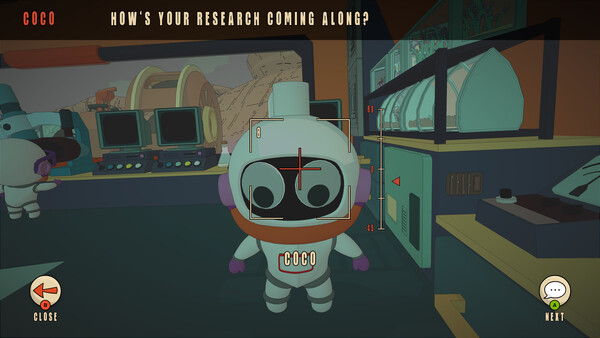 ROVA Demo screenshot 2